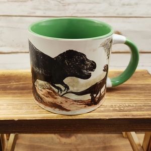 Dino/Fossil Mug - Heat Reactive